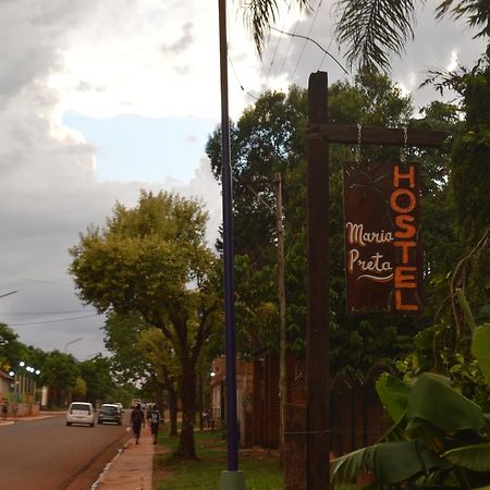Maria Preta Hostel サン・イグナシオ エクステリア 写真