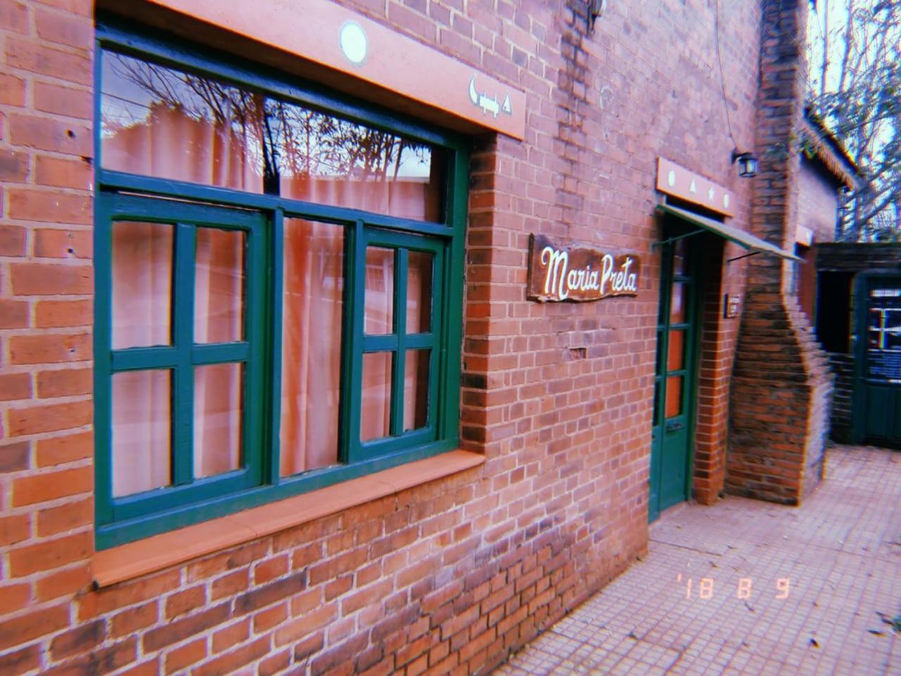 Maria Preta Hostel サン・イグナシオ エクステリア 写真