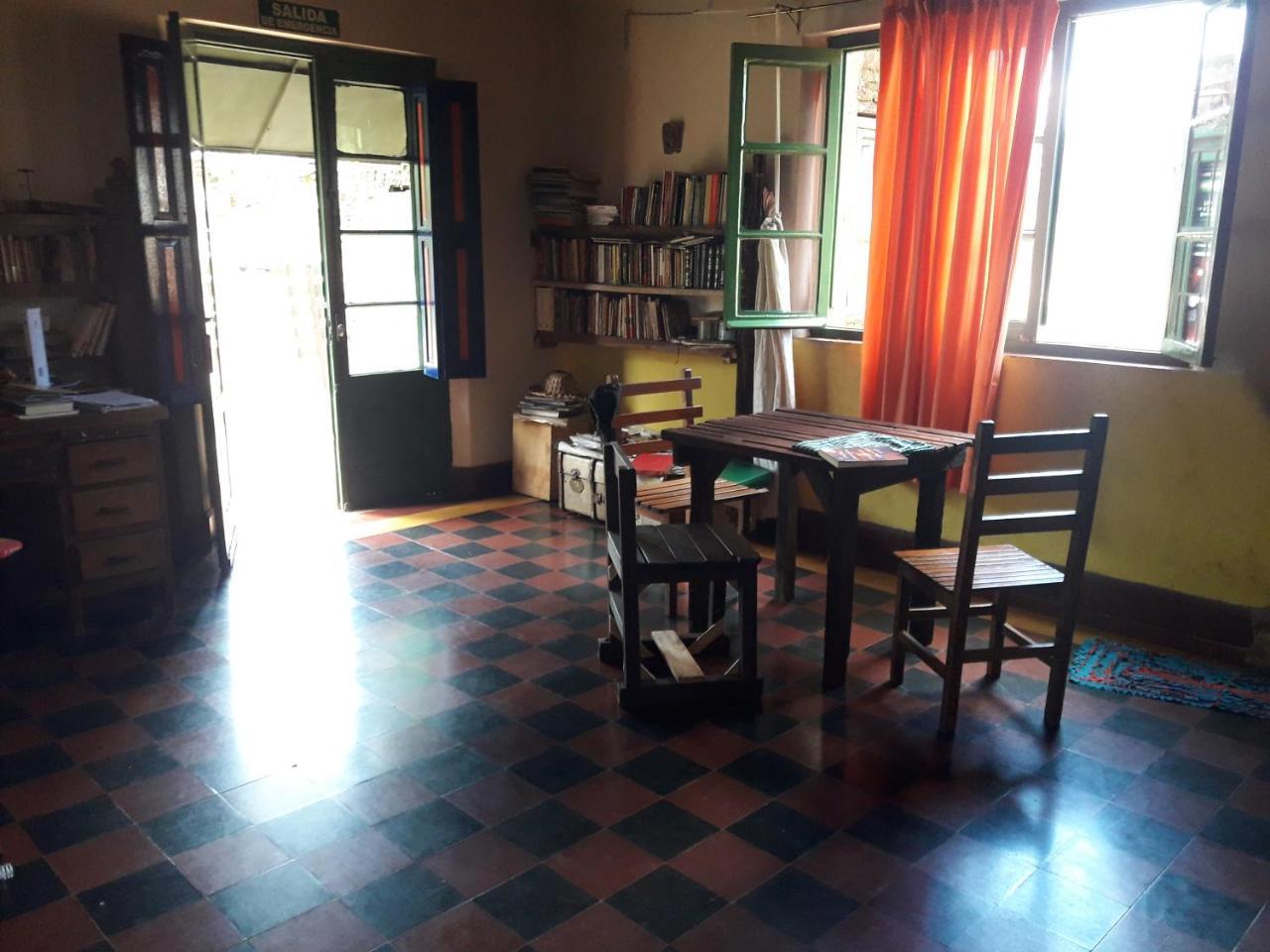 Maria Preta Hostel サン・イグナシオ エクステリア 写真
