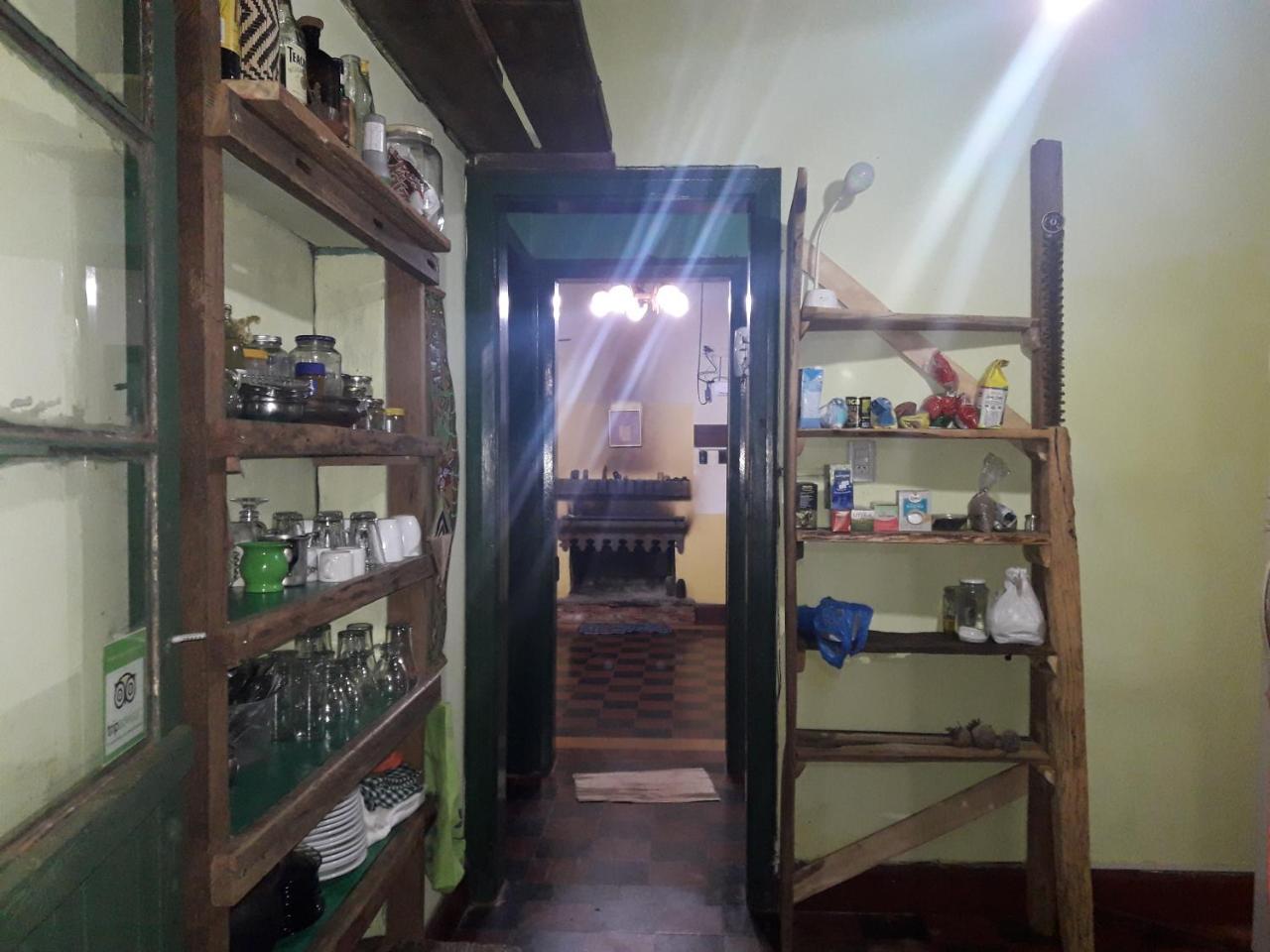 Maria Preta Hostel サン・イグナシオ エクステリア 写真